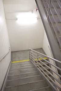 No Elevator Access in Apartment/Condo