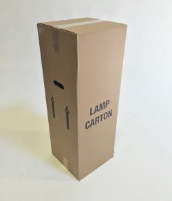 Lamp Box