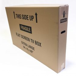 TV Boxes ( 43" - 52" - 62" - 75" )