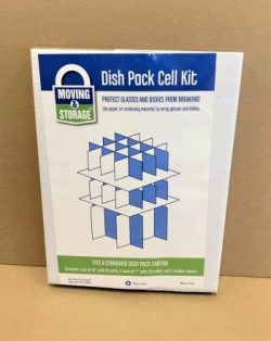 Dish Pack Box Kit