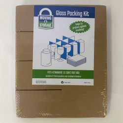 Glass Packing Kit ( Fits in 1.5 Small Box $13/each